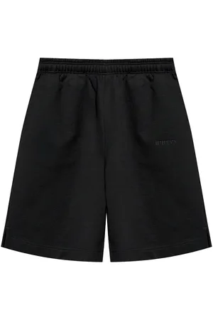 Vetements Træningsshorts med broderet logo