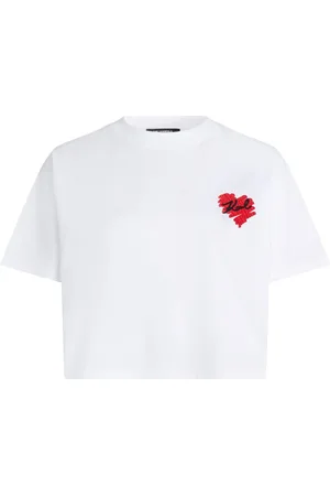Karl Lagerfeld K/Heart T-shirt