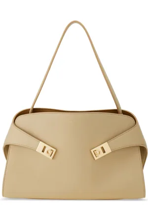Salvatore Ferragamo Lille Hug skuldertaske