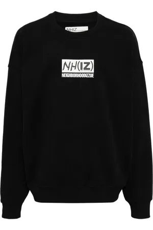 Izzue Sweatshirt med logotryk