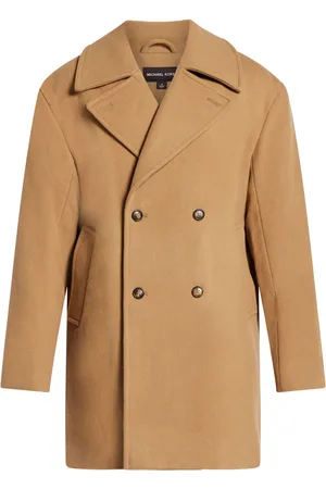 Michael Kors Oversize peacoat