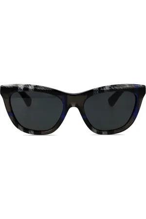 Burberry 0BE4435 cat eye-solbriller