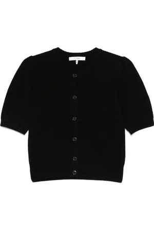 Frame Cardigan med korte ærmer