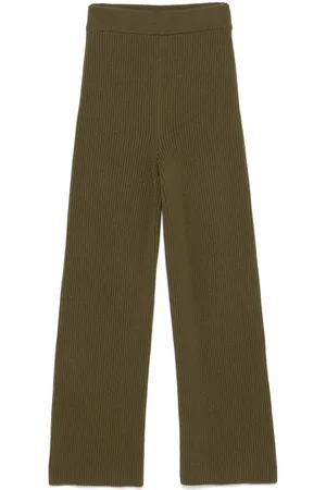Jil Sander Ribbede bukser