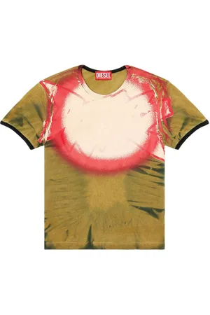 Diesel T-Ucutie-Long-Q1 T-shirt