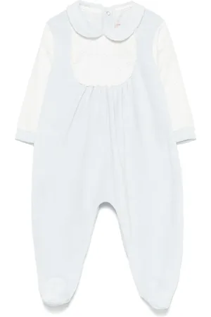 LA STUPENDERIA Pyjamas med paneldesign