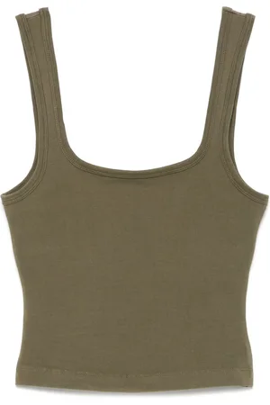 Entire Studios Tanktop med firkantet halsudskæring