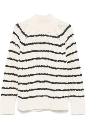 HUGO BOSS Stribet sweater