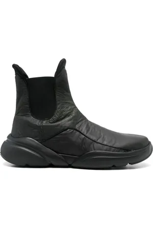 ECKHAUS LATTA Støvler med krøllet effekt