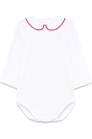 Mariella Ferrari Body med kontrastkant