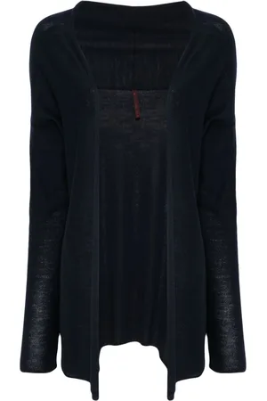 DANIELA GREGIS Finstrikket cardigan