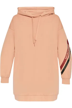 Moschino Hættetrøje med logo