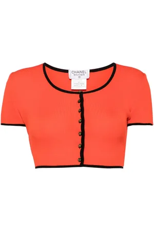 CHANEL Cardigan fra 1995