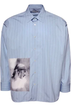Lanvin Ample Imprimé Archives skjorte