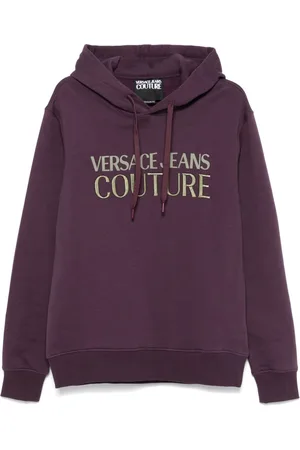 VERSACE Hættetrøje med logo
