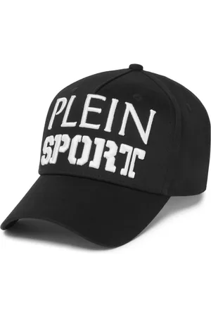 Philipp Plein Baseballkasket med broderet logo
