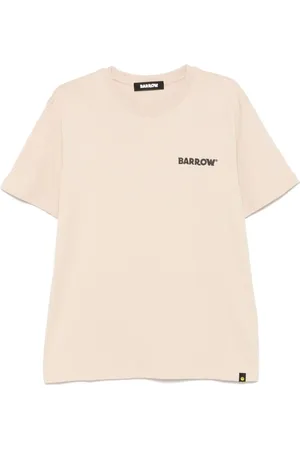 BARROW T-shirt med logotryk