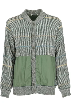 Missoni Stribet bomberjakke fra 1980