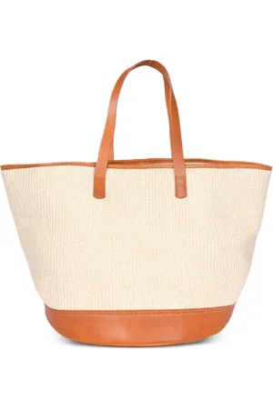 Frette Strandtaske med paneler