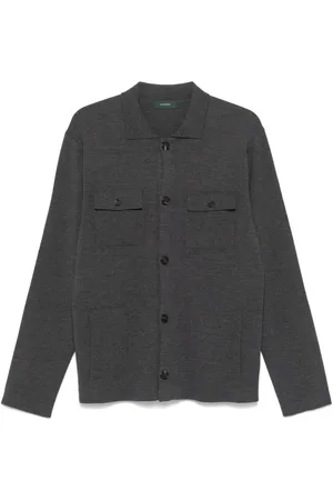ZANONE Uldcardigan
