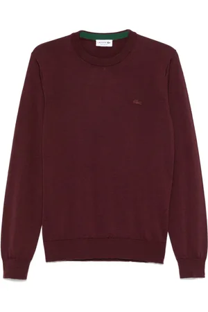 Lacoste Sweater med krokodillemærke