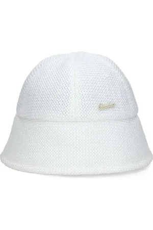 Borsalino Kori bøllehat med logoapplikation