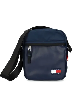 Tommy Hilfiger Reporter-taske med mærke