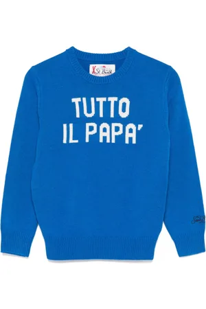 MC2 SAINT BARTH Douglas sweater