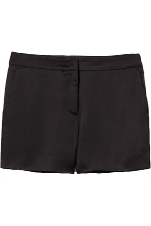Twin-Set Shorts i satin