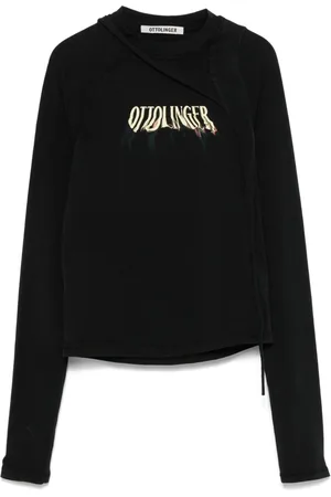 OTTOLINGER Dekonstrueret T-shirt