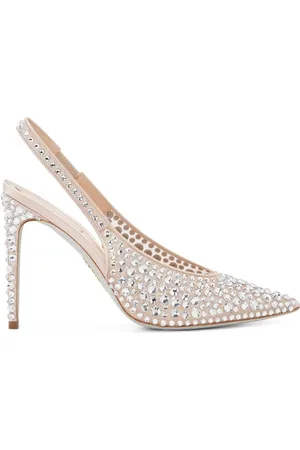 RENE CAOVILLA 105 mm Gilda pumps