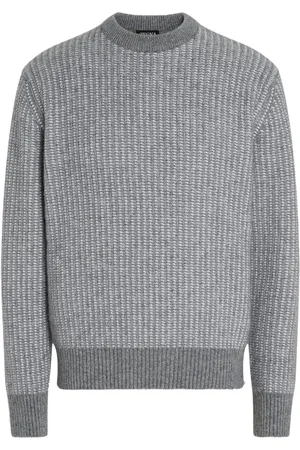 Ermenegildo Zegna Tofarvet trøje