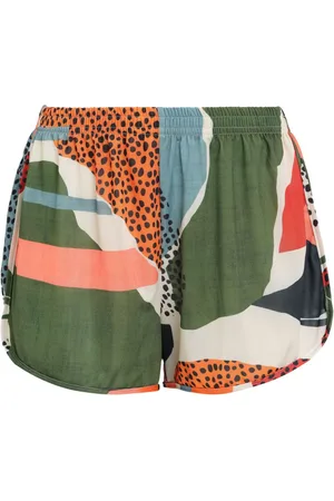Lygia & Nanny Lee-shorts med tryk