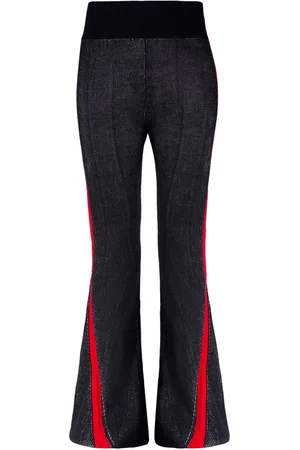 Perfect Moment Ribbede Evie leggings