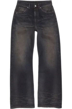 Acne Studios Jeans med brede ben