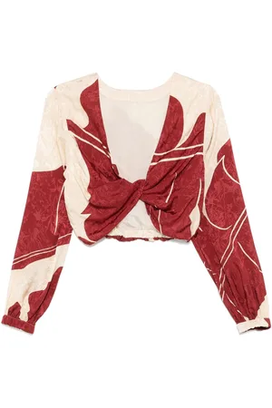 JOHANNA ORTIZ Afterwork-bluse