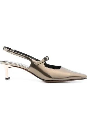 Robert Clergerie 55 mm Suzie pumps