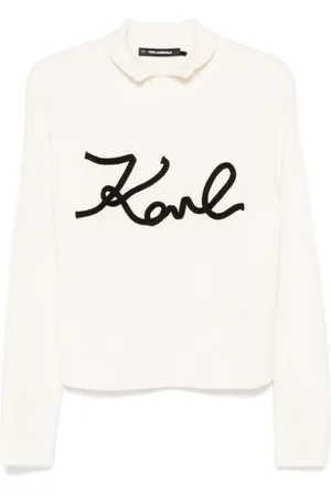Karl Lagerfeld Soutache Karl sweater