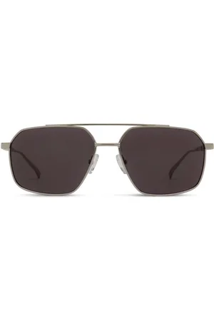 Alexander McQueen AM0477S solbriller