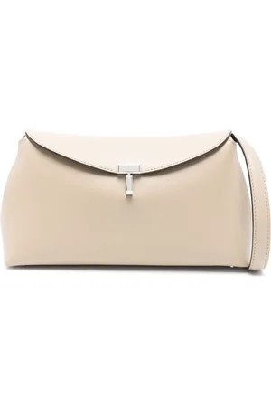 Totême Clutch med T-lås