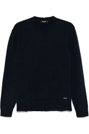 Dsquared2 Sweater med lomme