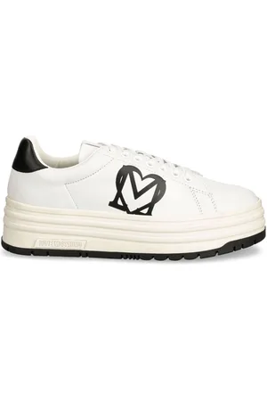 Moschino Sneakers med logotryk