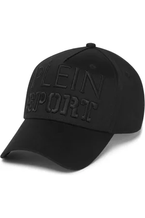 Philipp Plein Baseballkasket med broderet logo