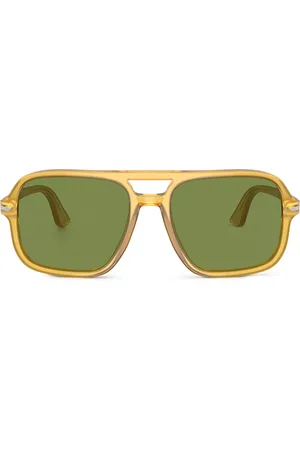 Persol Solbriller med firkantet stel