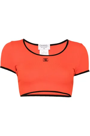 CHANEL T-shirt fra 1995