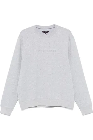 Michael Kors Sweatshirt med præget logo