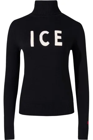 Perfect Moment Ice trøje med rullekrave