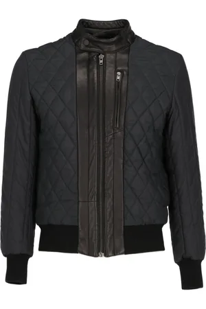 Maison Margiela Læderjakke fra 00