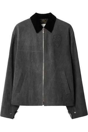 Burberry Jakke i kanvas