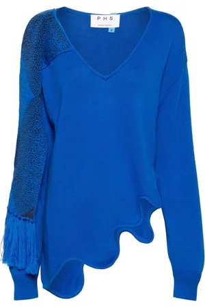 PH5 Asymmetrisk sweater i uld